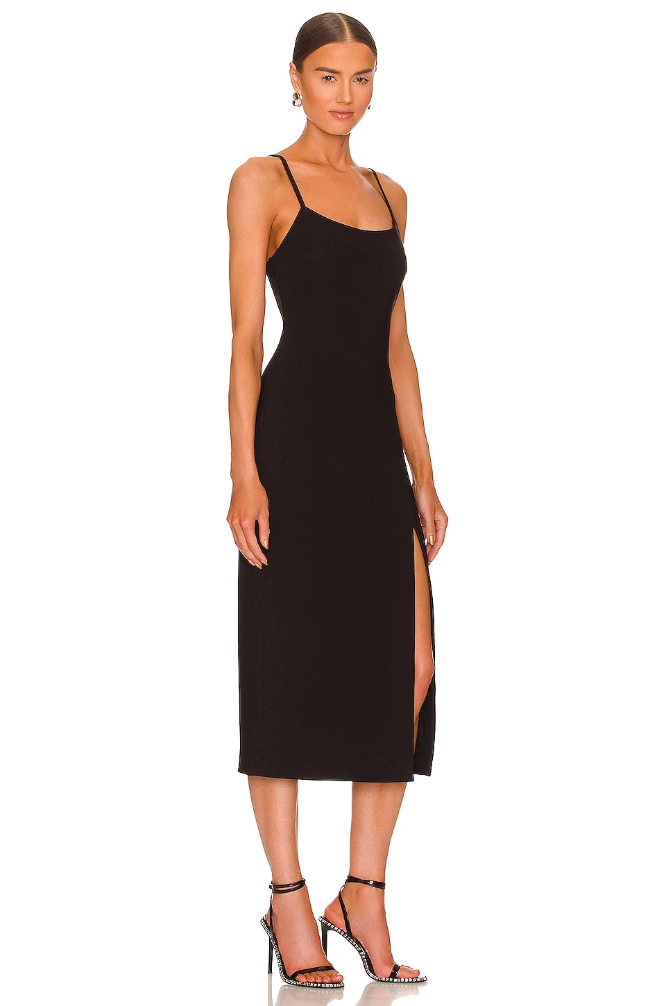 LIKELY Campbell Dress Black - Image 2