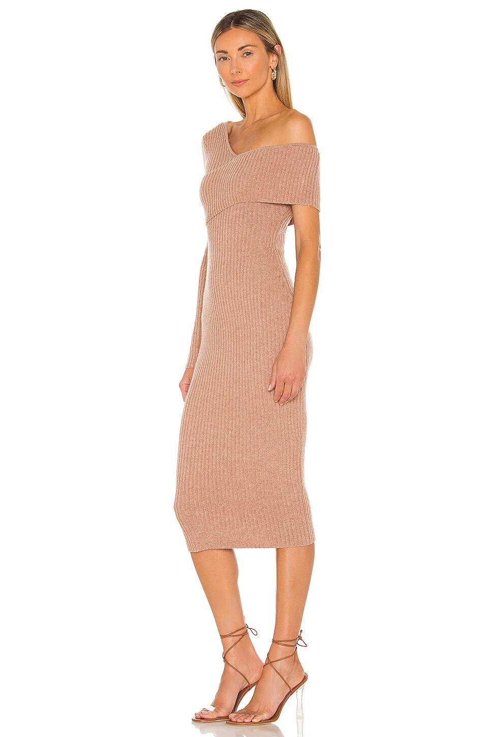 Adiagio Dress Oat - Image 3