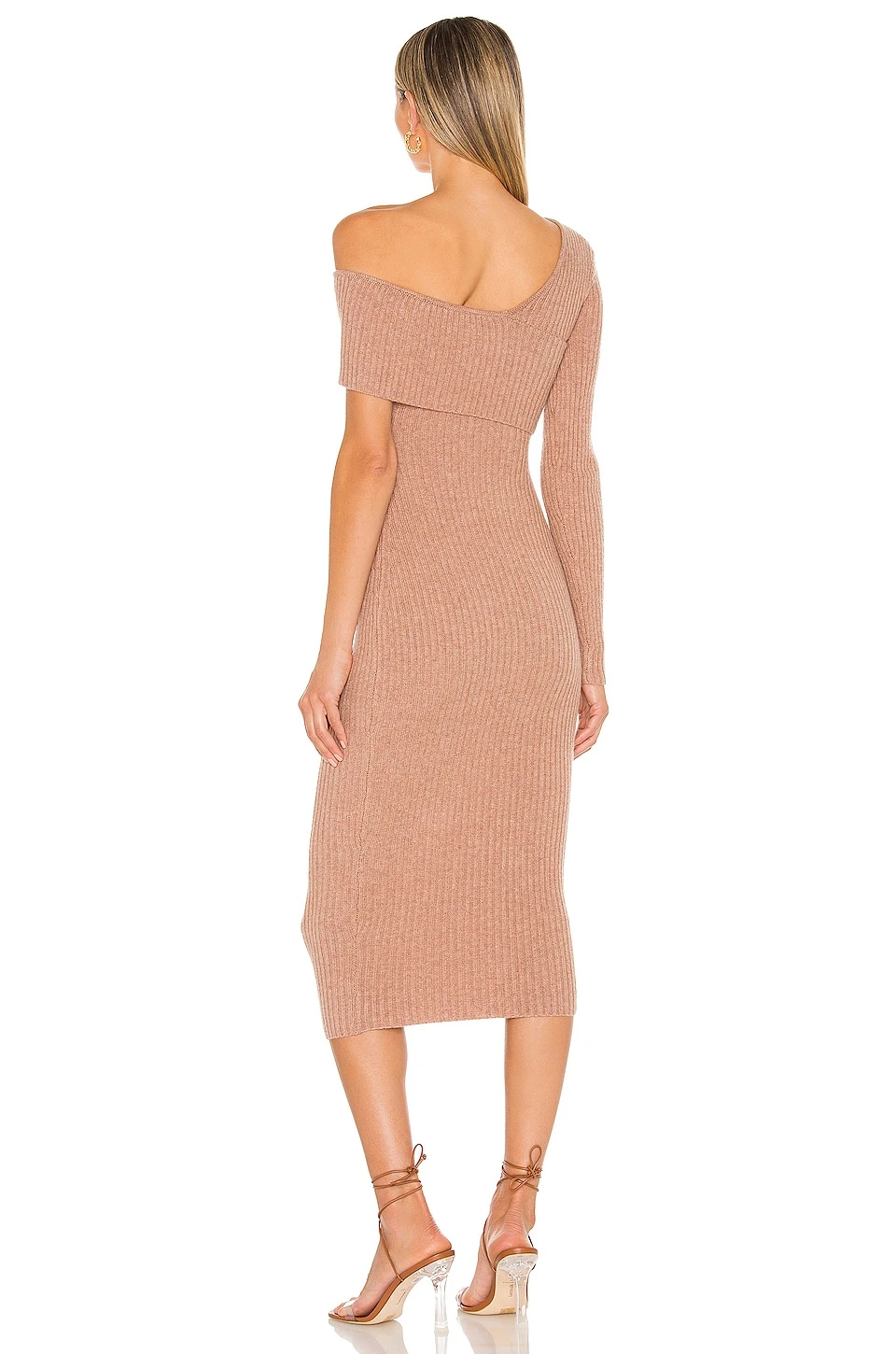 Adiagio Dress Oat - Image 4