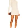Be Fierce Dress Ivory