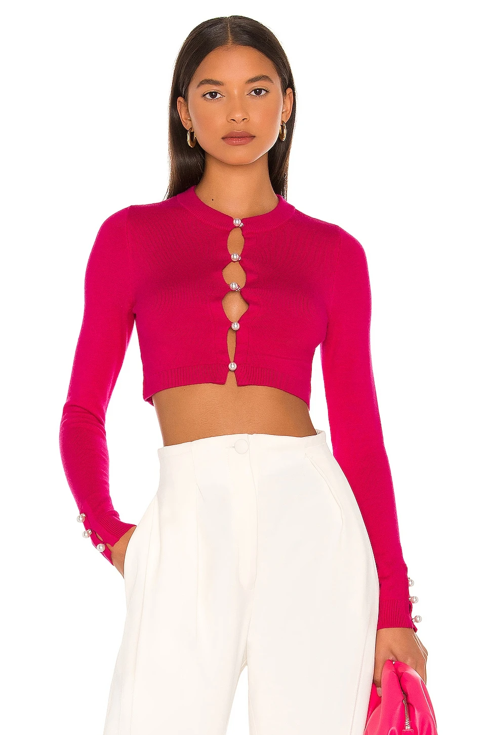 GILET TARA Ivory - Image 5