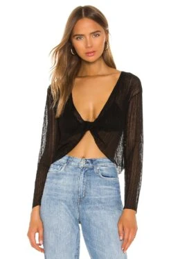 Wickley Sweater Black