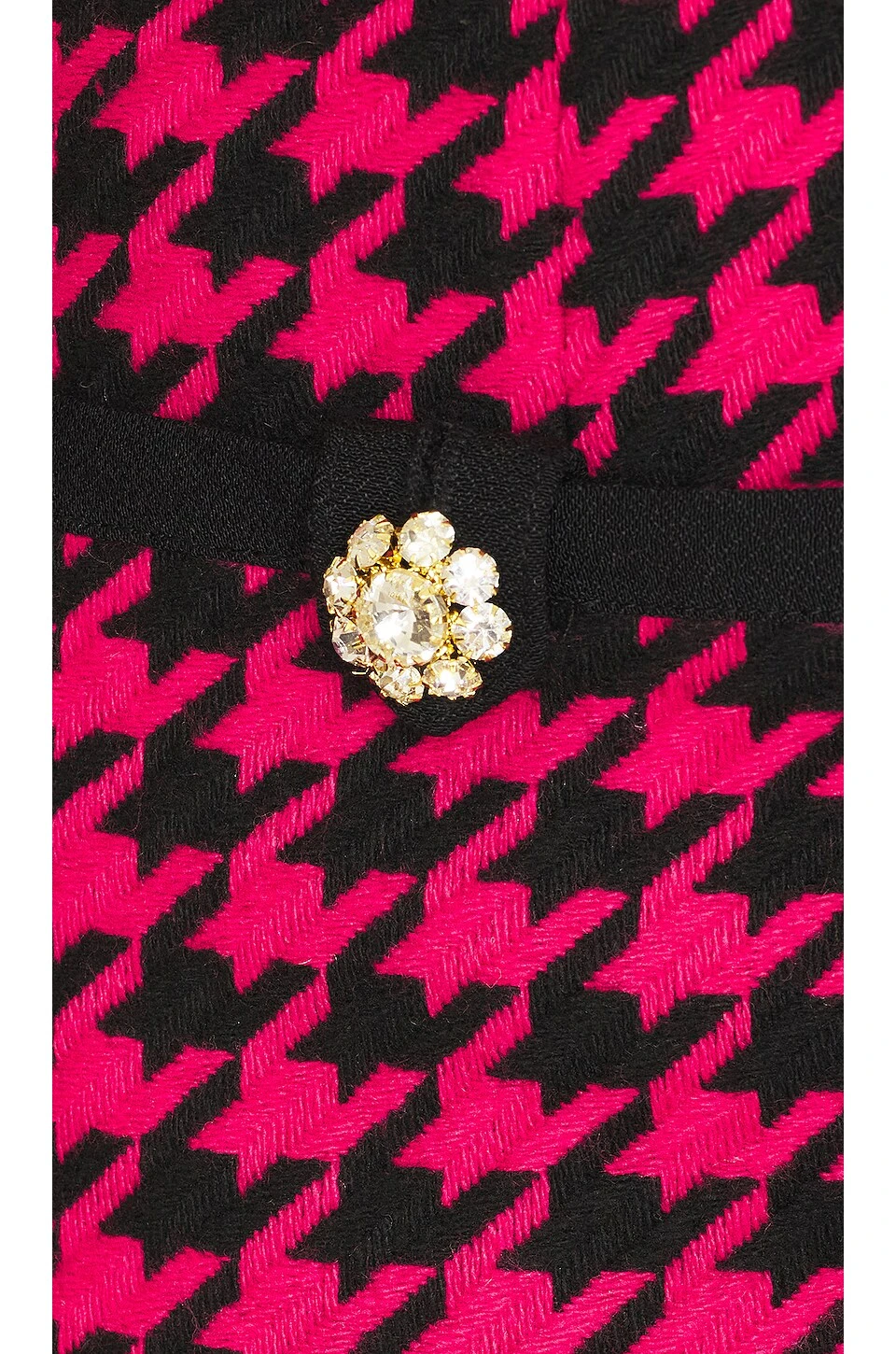 Nadja Trouser Black & Pink - Image 5