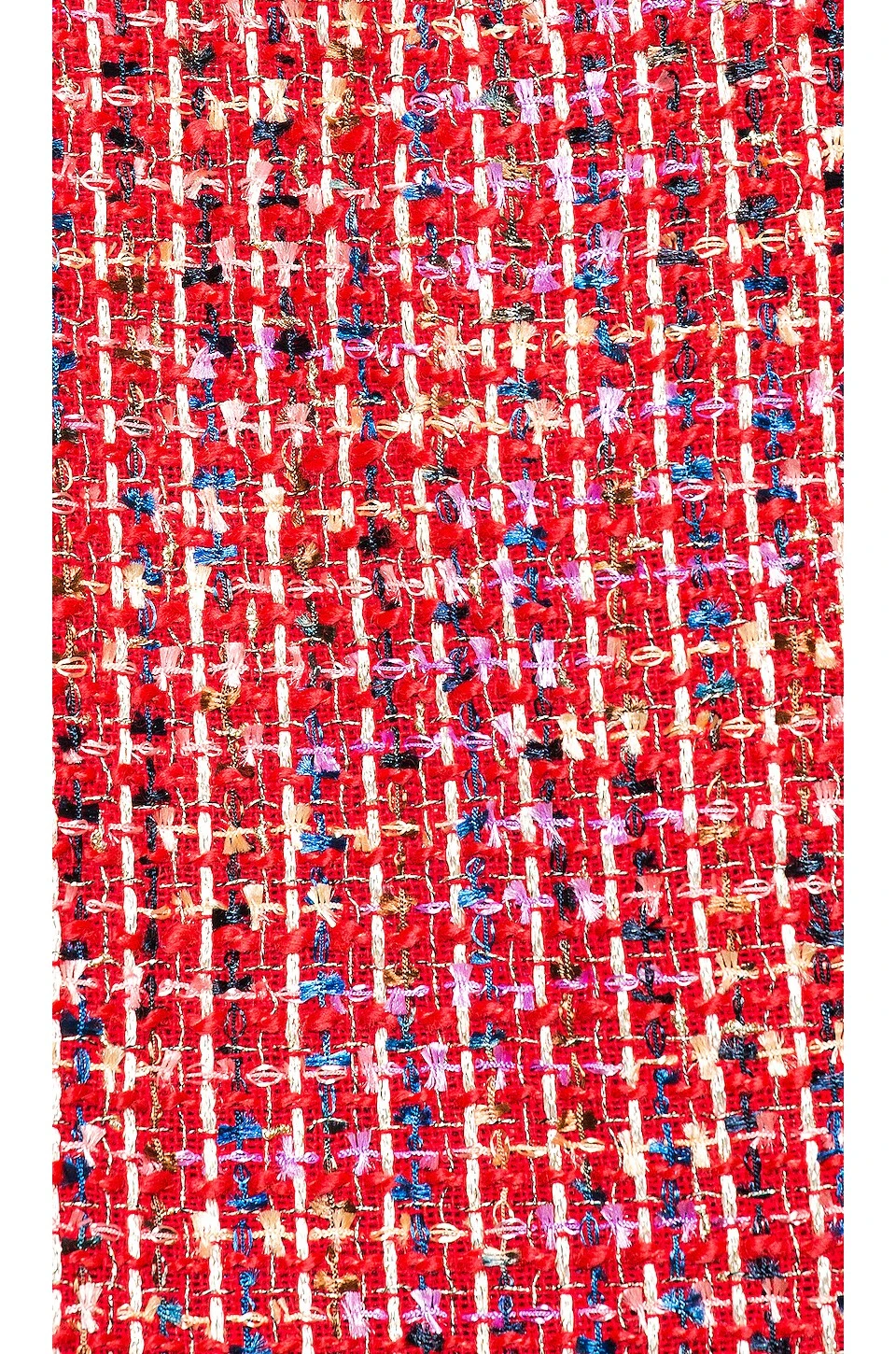 Nadja Bralette Pink & Red - Image 5