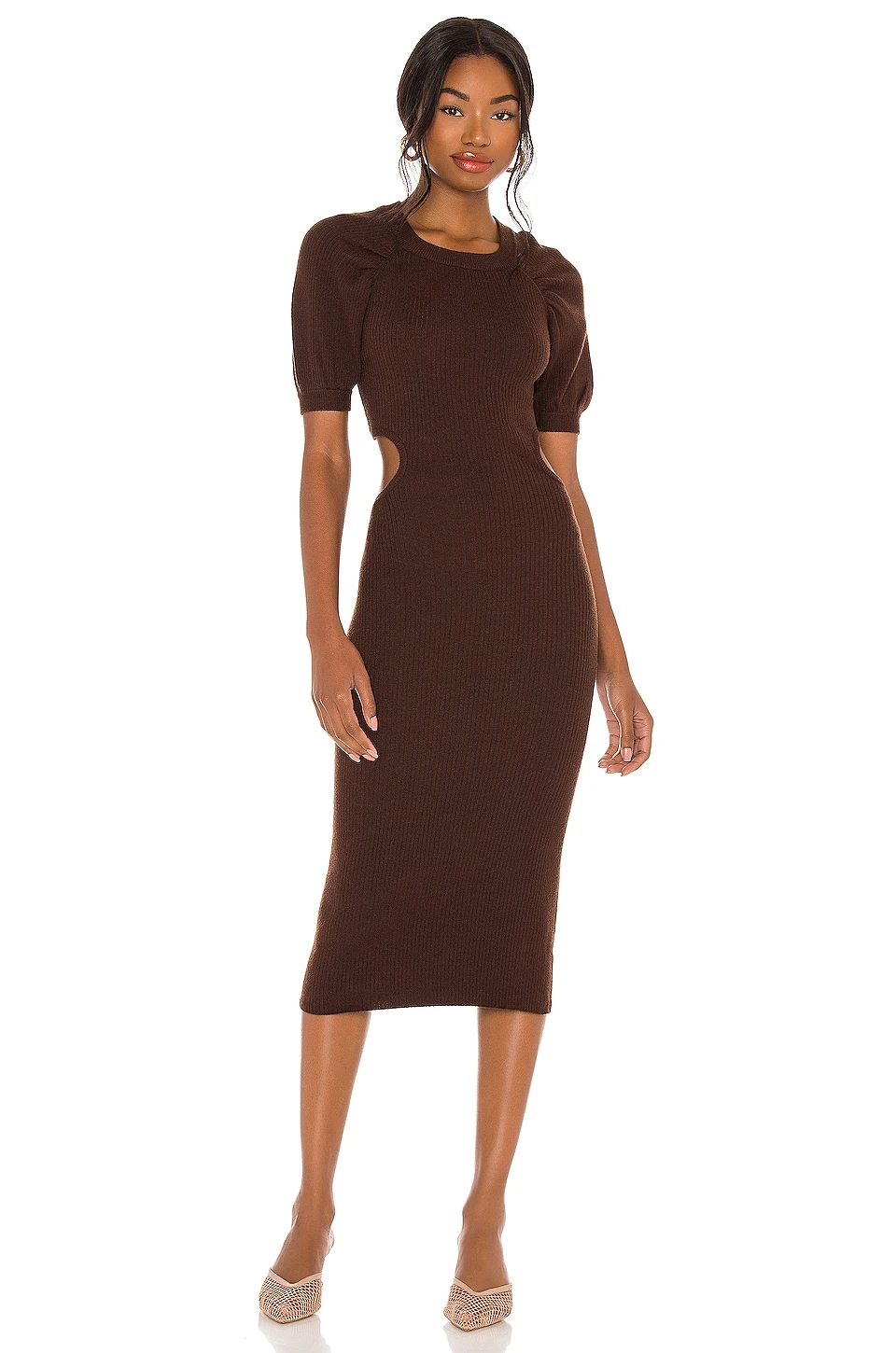 Clementine Dress Black - Image 4
