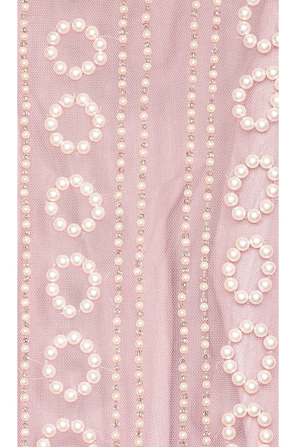 Lelia Mini Dress Bubble Pink - Image 4
