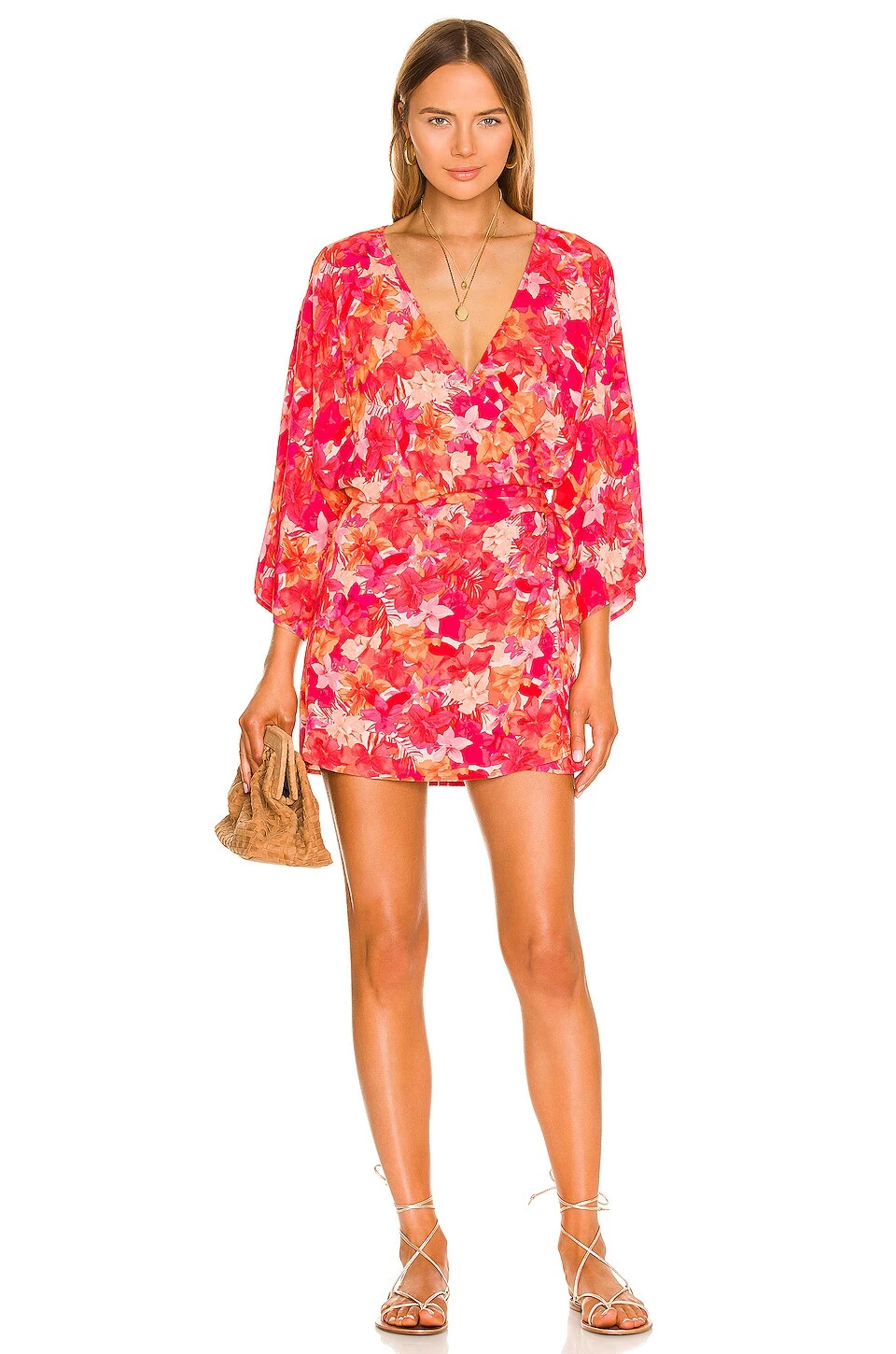 Pfeiffer Dress Into The Tropics