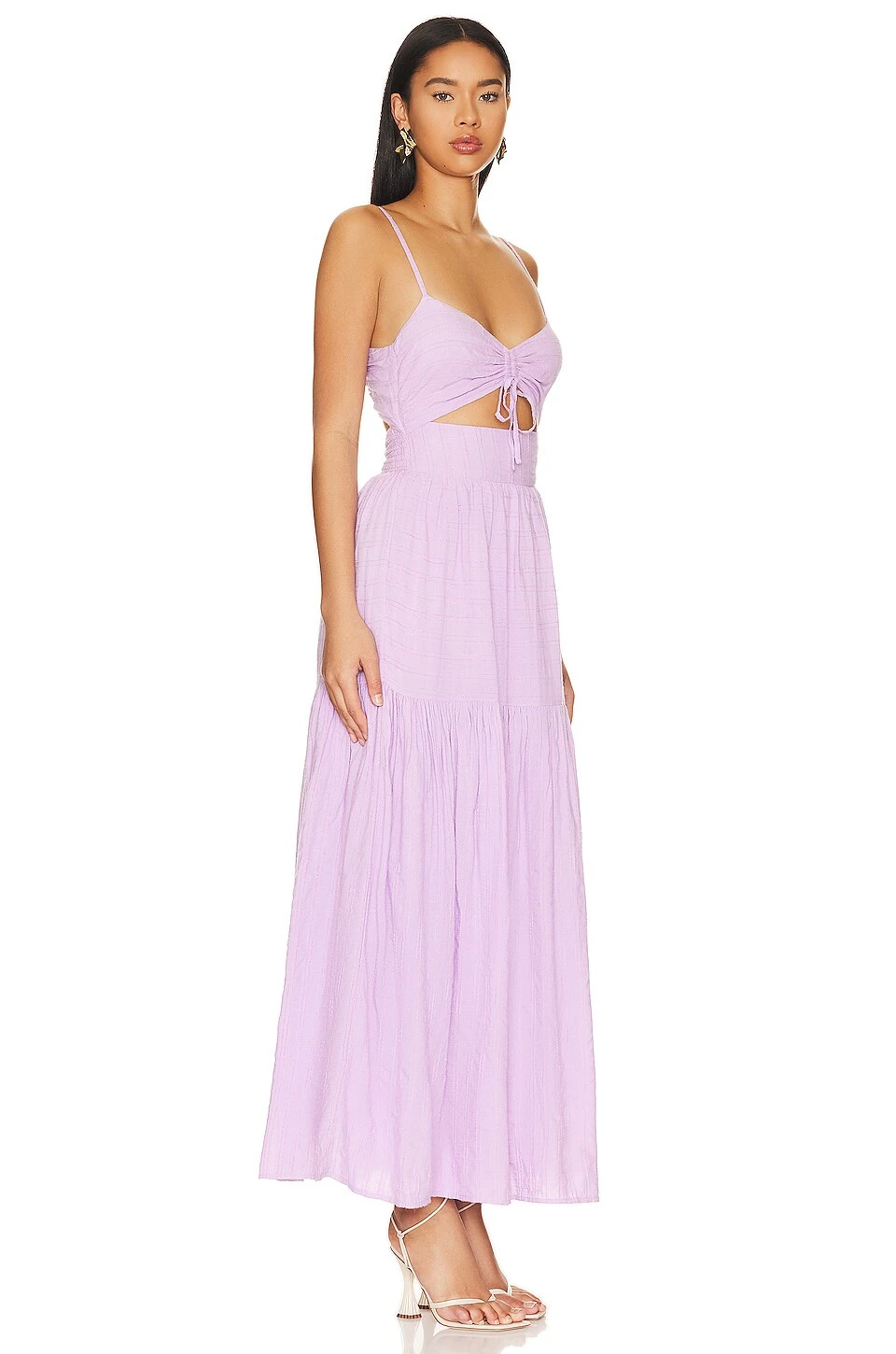 Zuri Dress Lily - Image 2