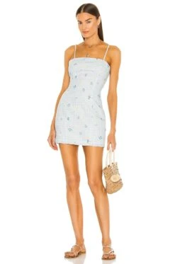 Pearson Dress Polly Gingham