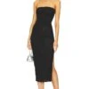 Lila Dress Black