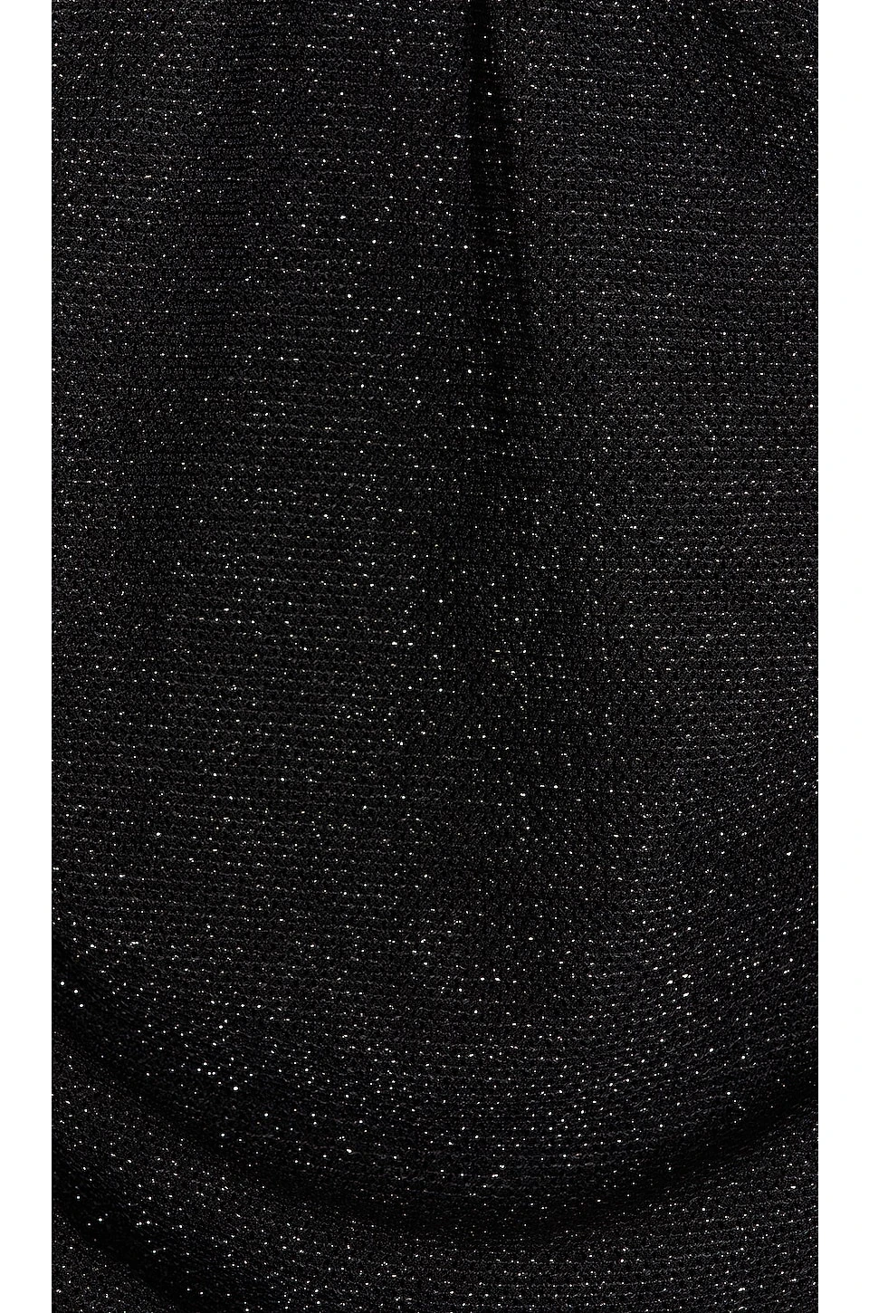 X REVOLVE Brigitte Midi Dress Black - Image 4