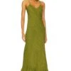 Mes Demoiselles Nuval Dress Green