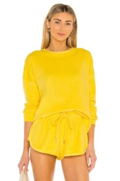 Kimo 2 Sweatshirt Starfruit