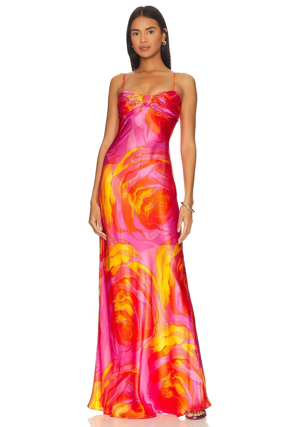 VESTIDO DALLAS Multi Stripe - Image 5