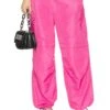 MSGM Jogger Pant Hot Pink