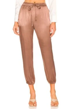 Del Ray Dressed Up Lounge Pant Sahara