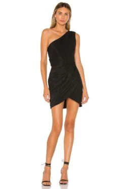 Danny Mini Dress Black