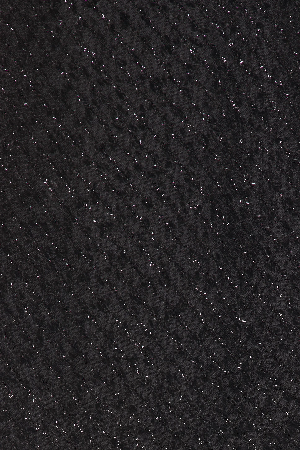 Flora Dress Black - Image 4