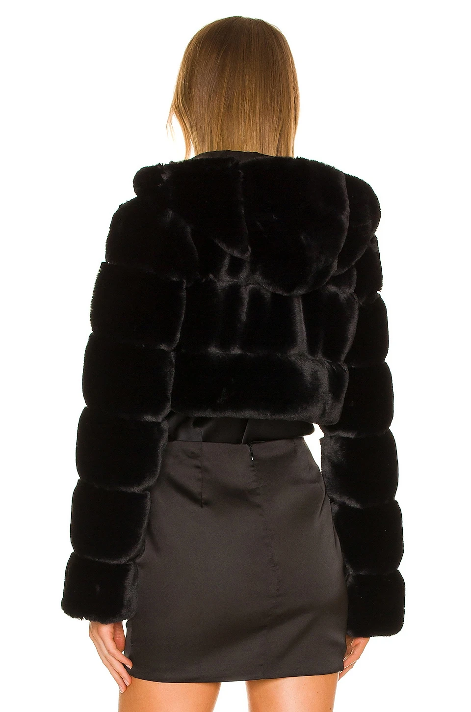 Kira Jacket Black - Image 3