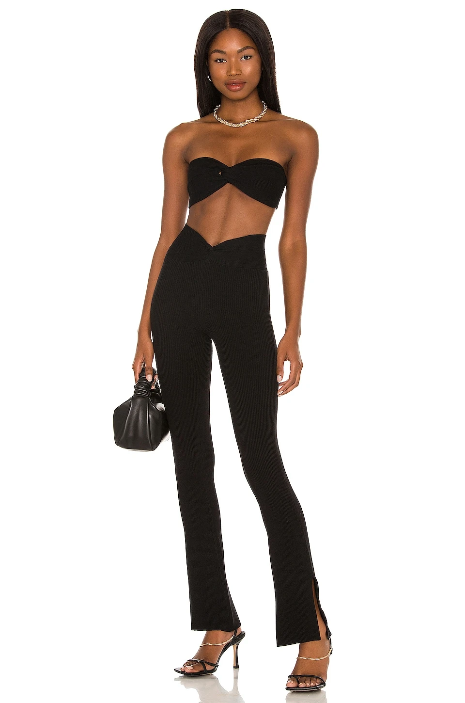 Imari Pant Black - Image 4