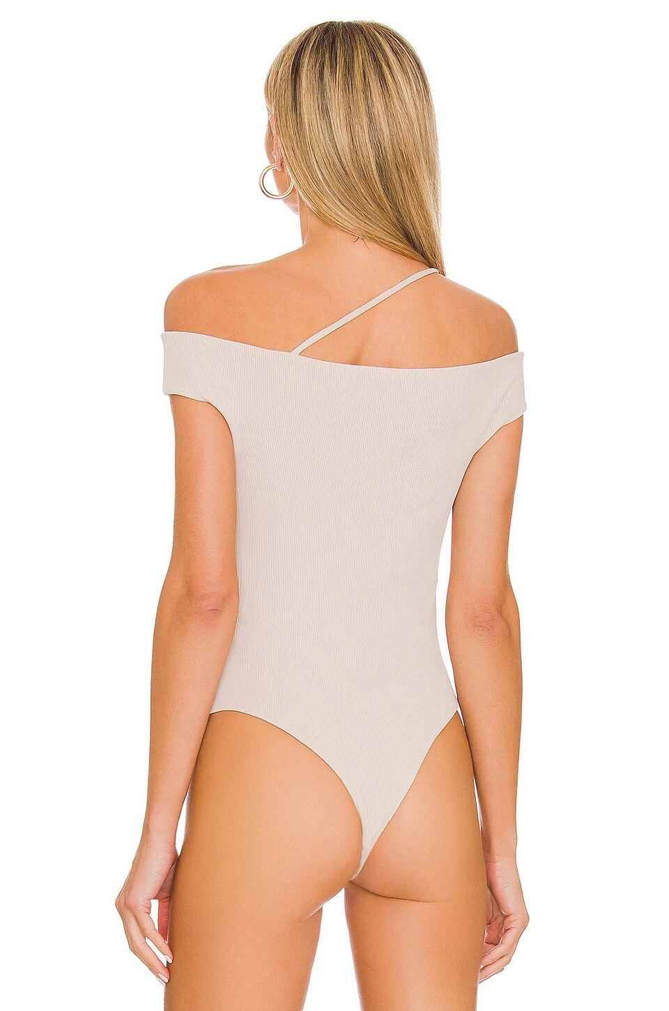 Aviana Bodysuit Stone Grey - Image 4