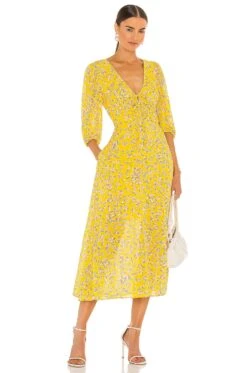 Danielle Dress Hastings Floral