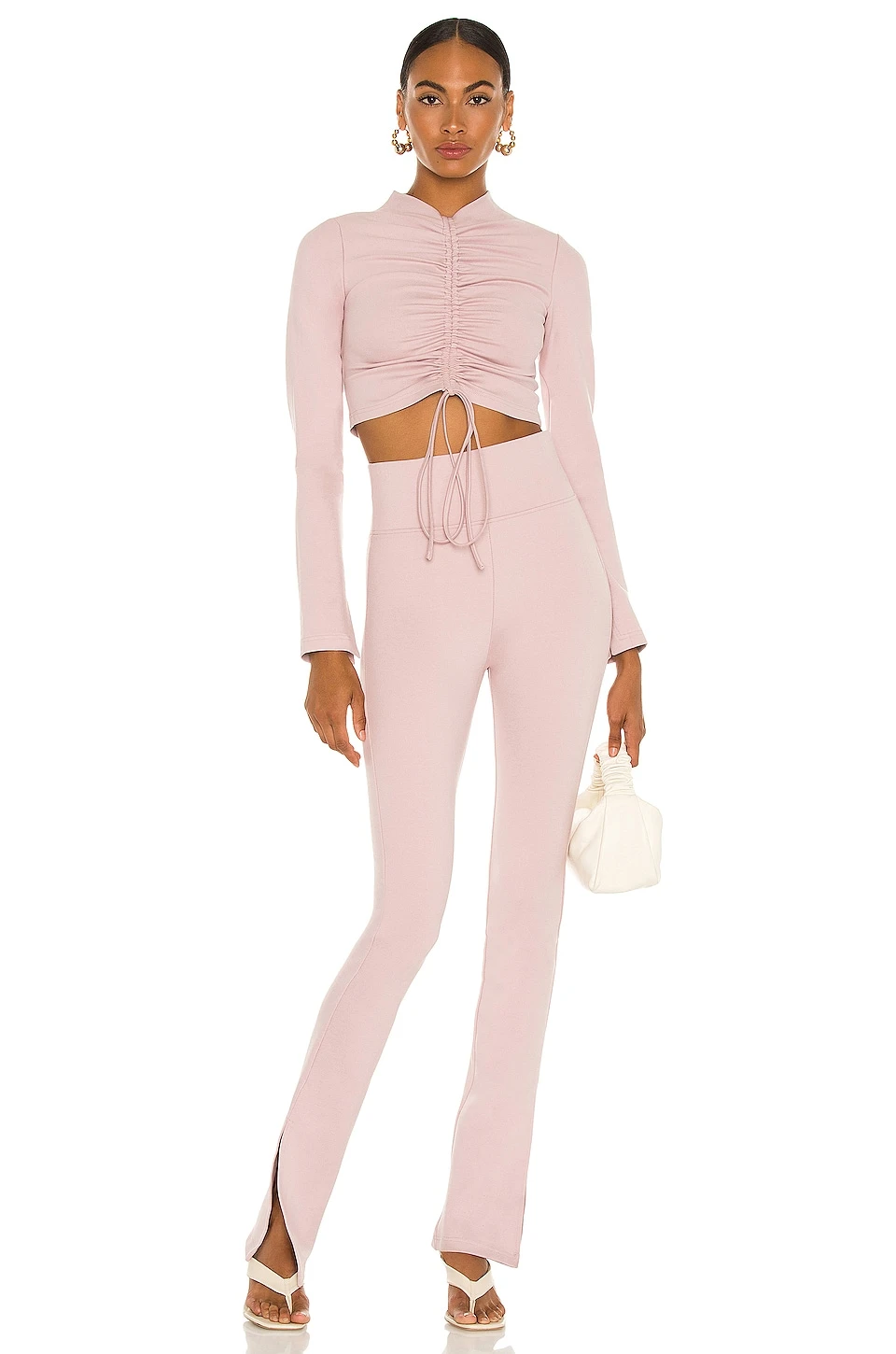 Felicity Pant Oat - Image 4