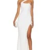 Alba Gown White