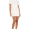 Dakota Sequin Mini Dress White