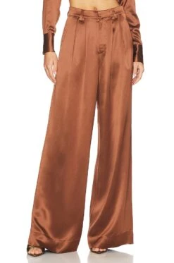 Phae Pant Brown