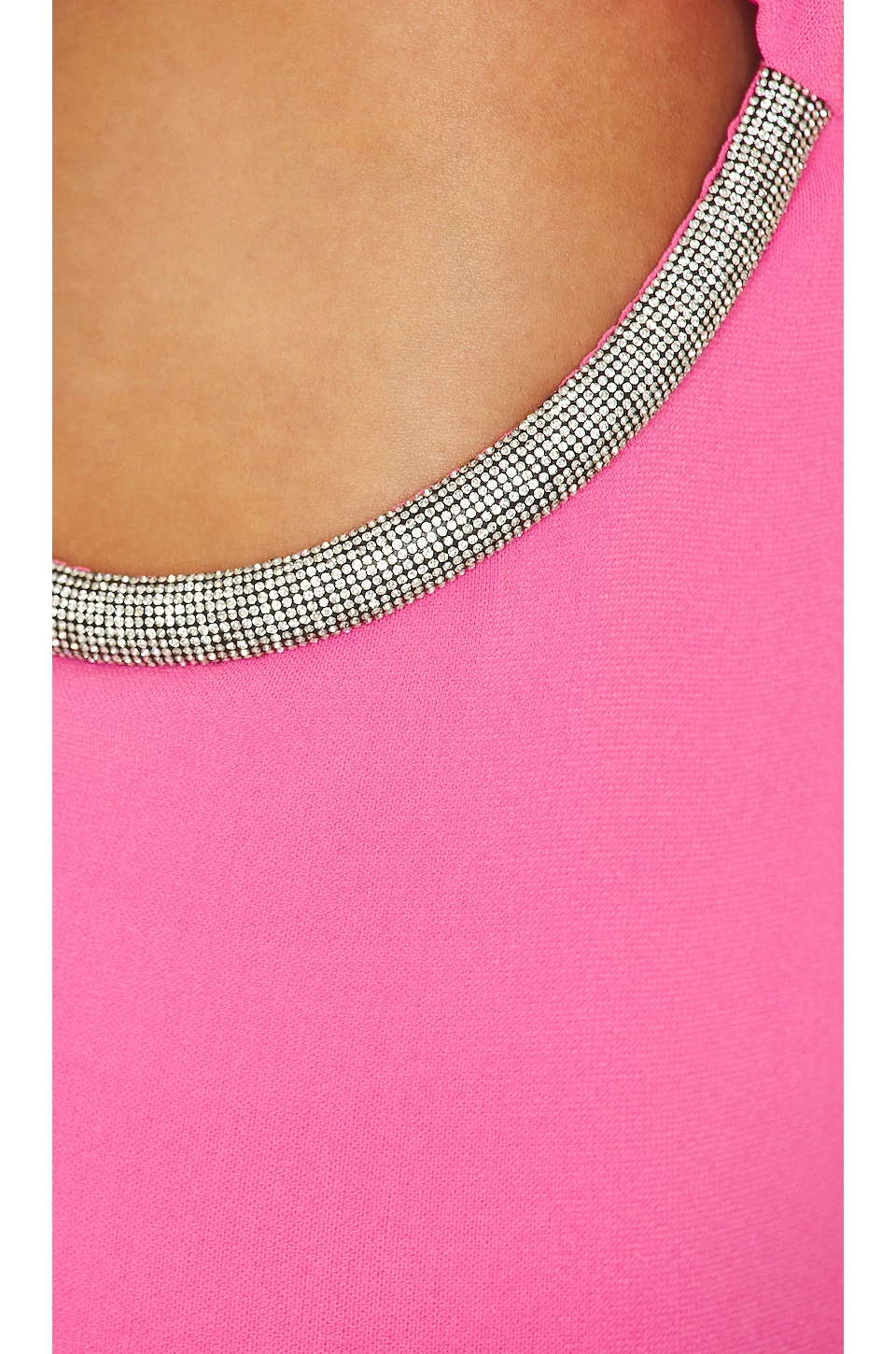 Dahlia Gown Hot Pink - Image 4