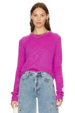 Blakely Cashmere Pullover Paradise