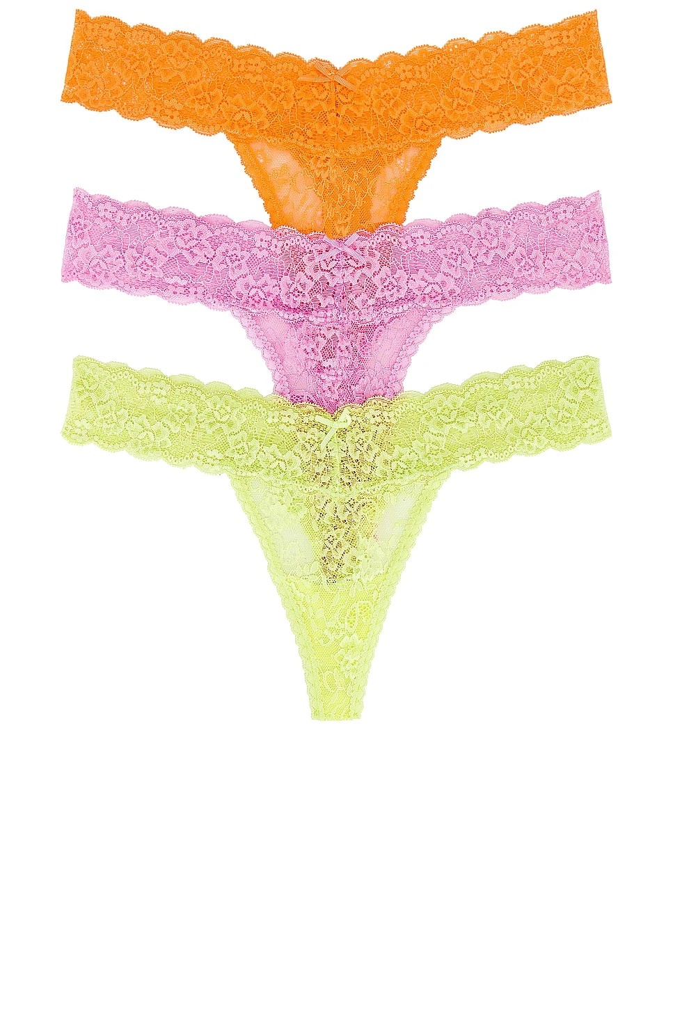 Diana Thong 3 Pack Multi