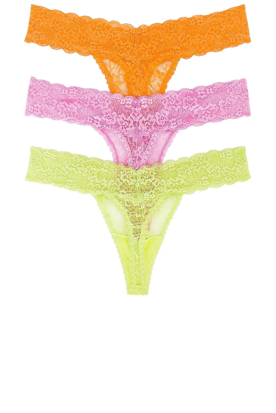 Diana Thong 3 Pack Multi - Image 2