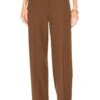 Suit Trousers Chocolate
