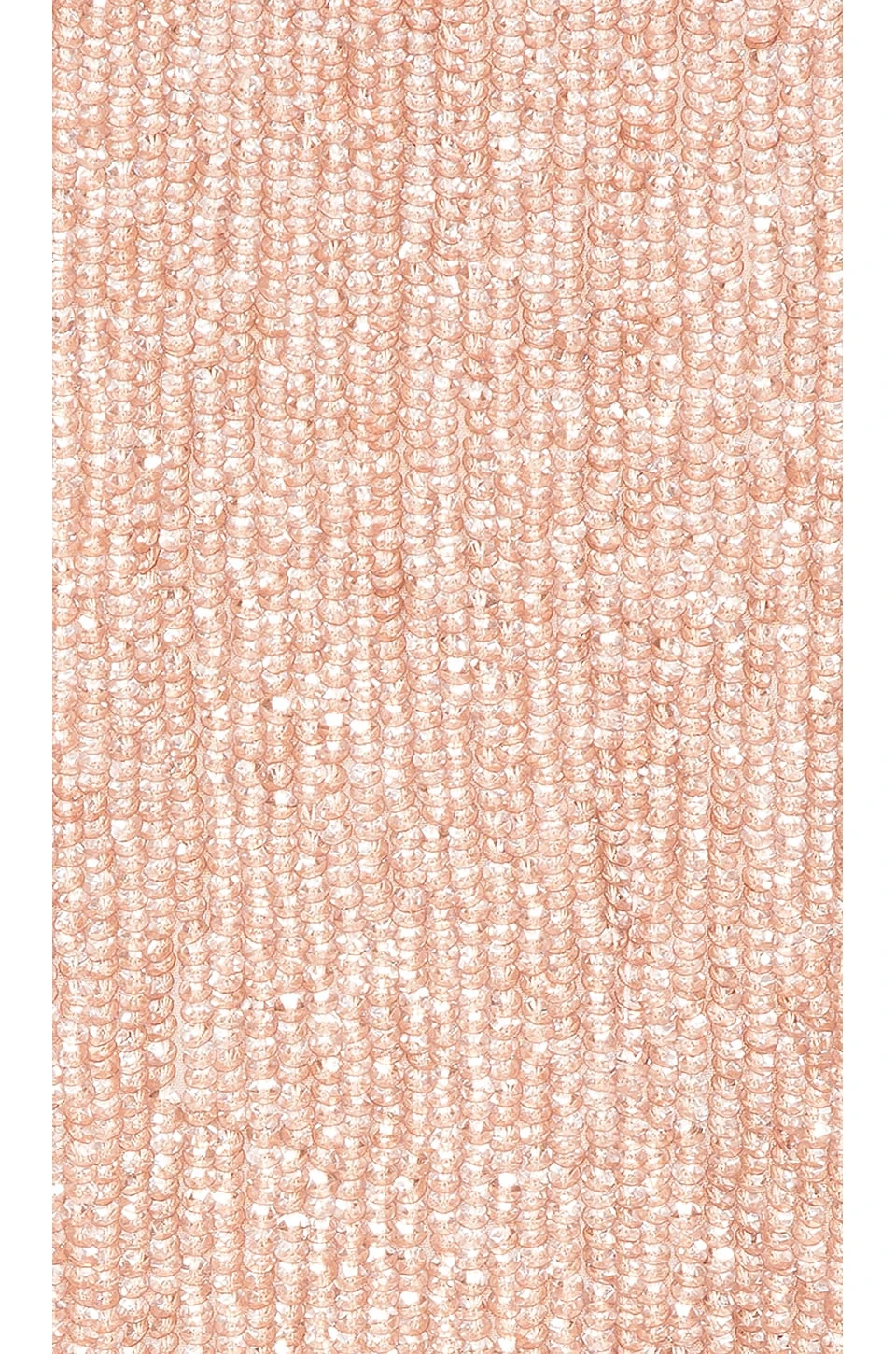 X REVOLVE Grace Dress Rose Gold - Image 4