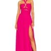 Ally Dress Paradise Pink