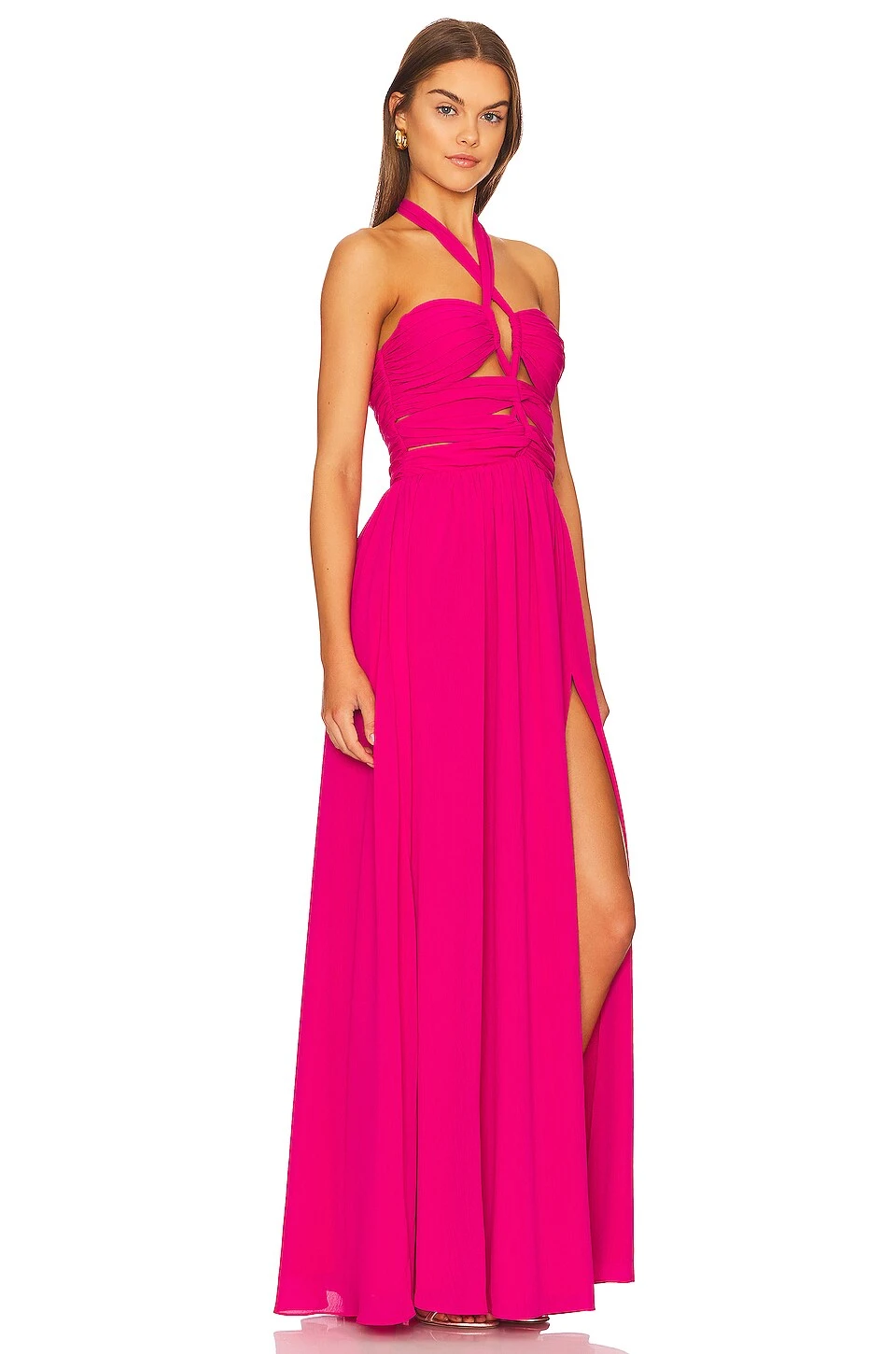 Ally Dress Paradise Pink - Image 2