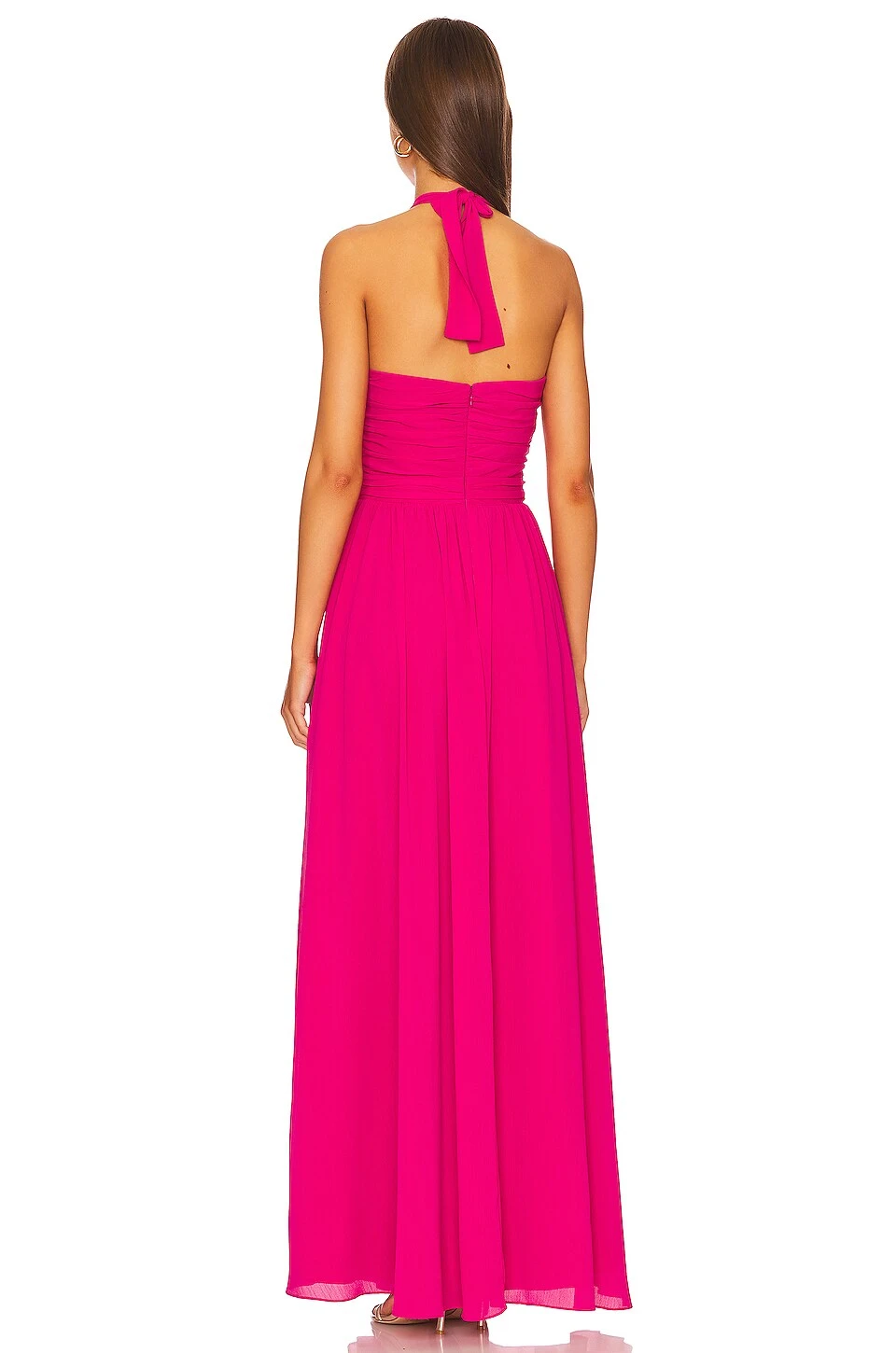 Ally Dress Paradise Pink - Image 3