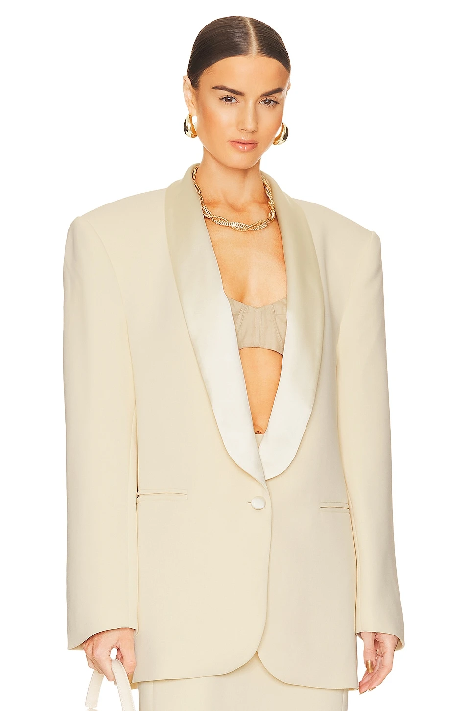 VESTE EVERLAN Sweet Corn