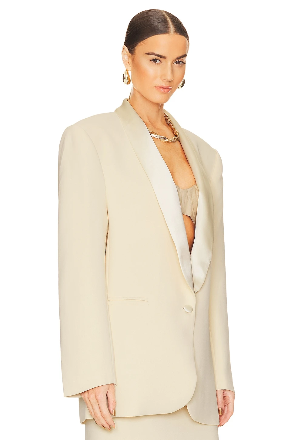 VESTE EVERLAN Sweet Corn - Image 3