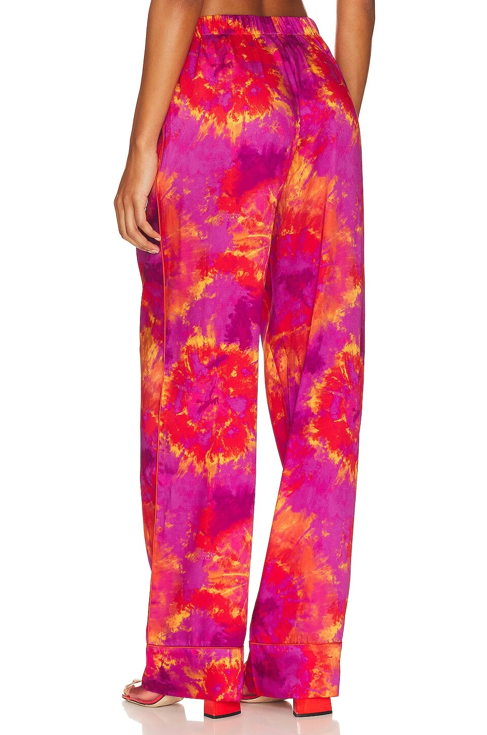 Dora Pant Tie Dye Pink - Image 3