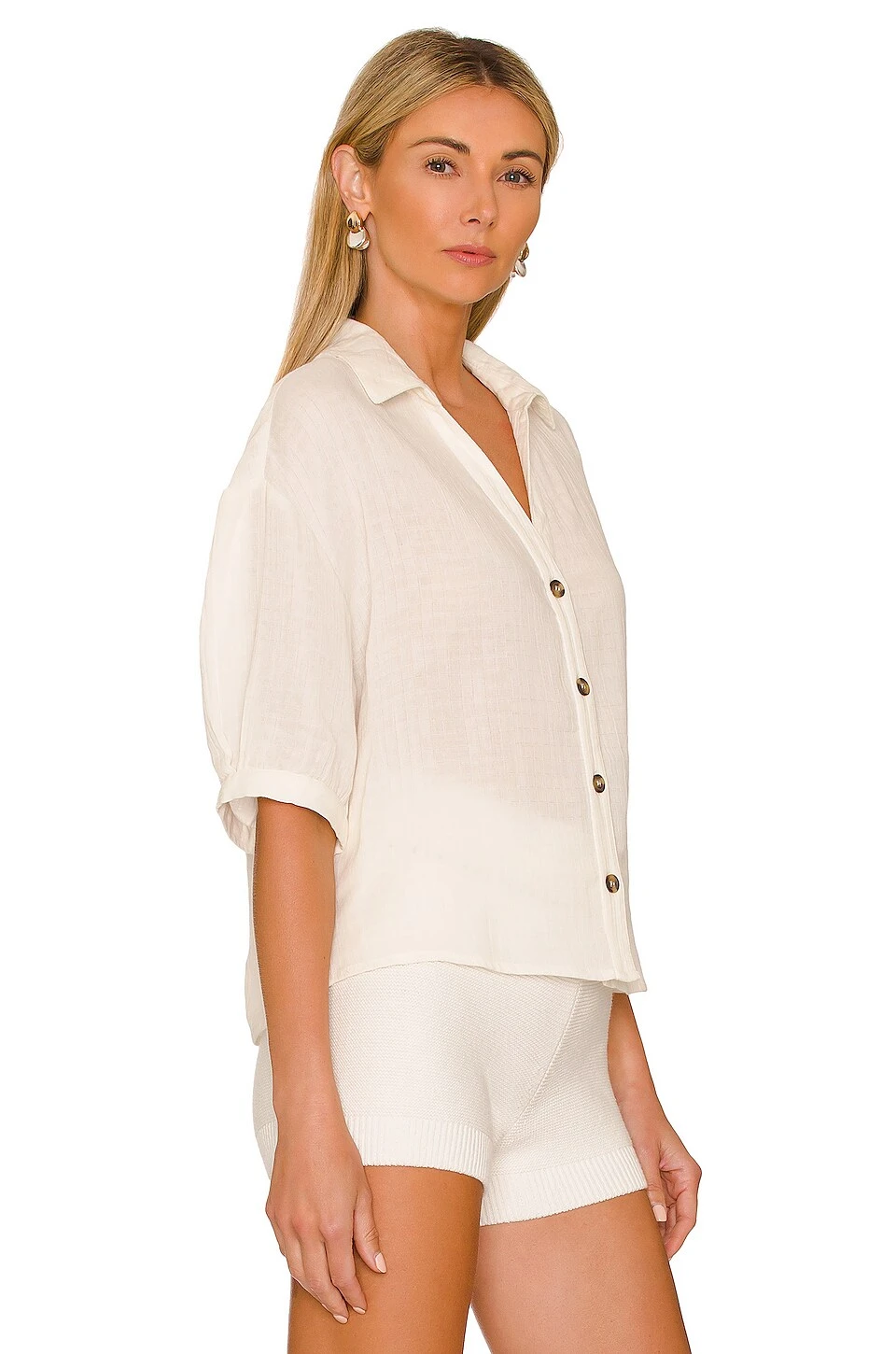 Sanctuary Fresh Shirt Muslin - Image 2