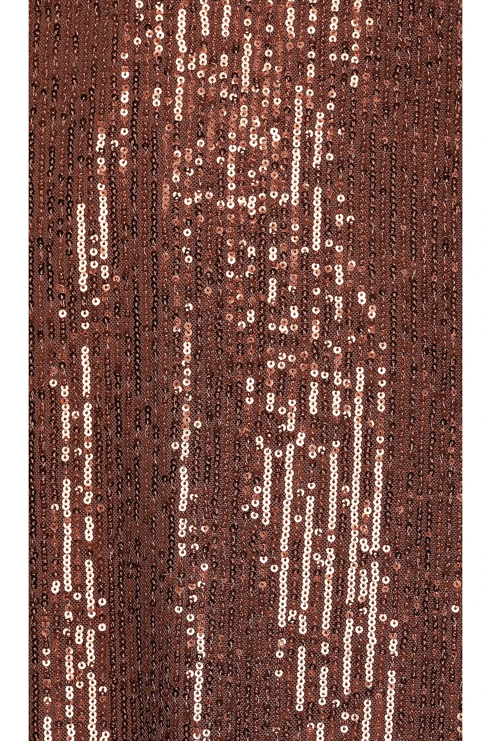 Iryna Top And Skirt Set Espresso - Image 4