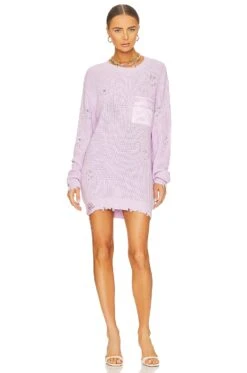 Devin Sweater Lavender