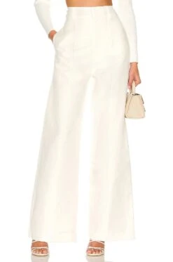 Florina Pant Ivory