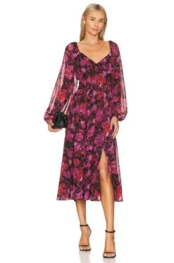 Steve Madden Laine Dress Multi