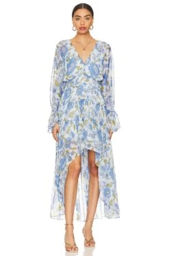 Steve Madden Sol Dress Vintage Blue