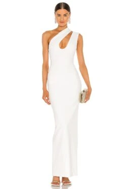 Krista Maxi Dress Cream