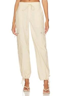 Song Of Style Milo Cargo Pant Natural Sand